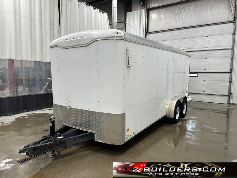 2018 Haulmark Cargo Trailer